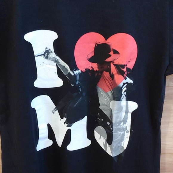 Michael Jackson shirt S - Picture 2 of 3
